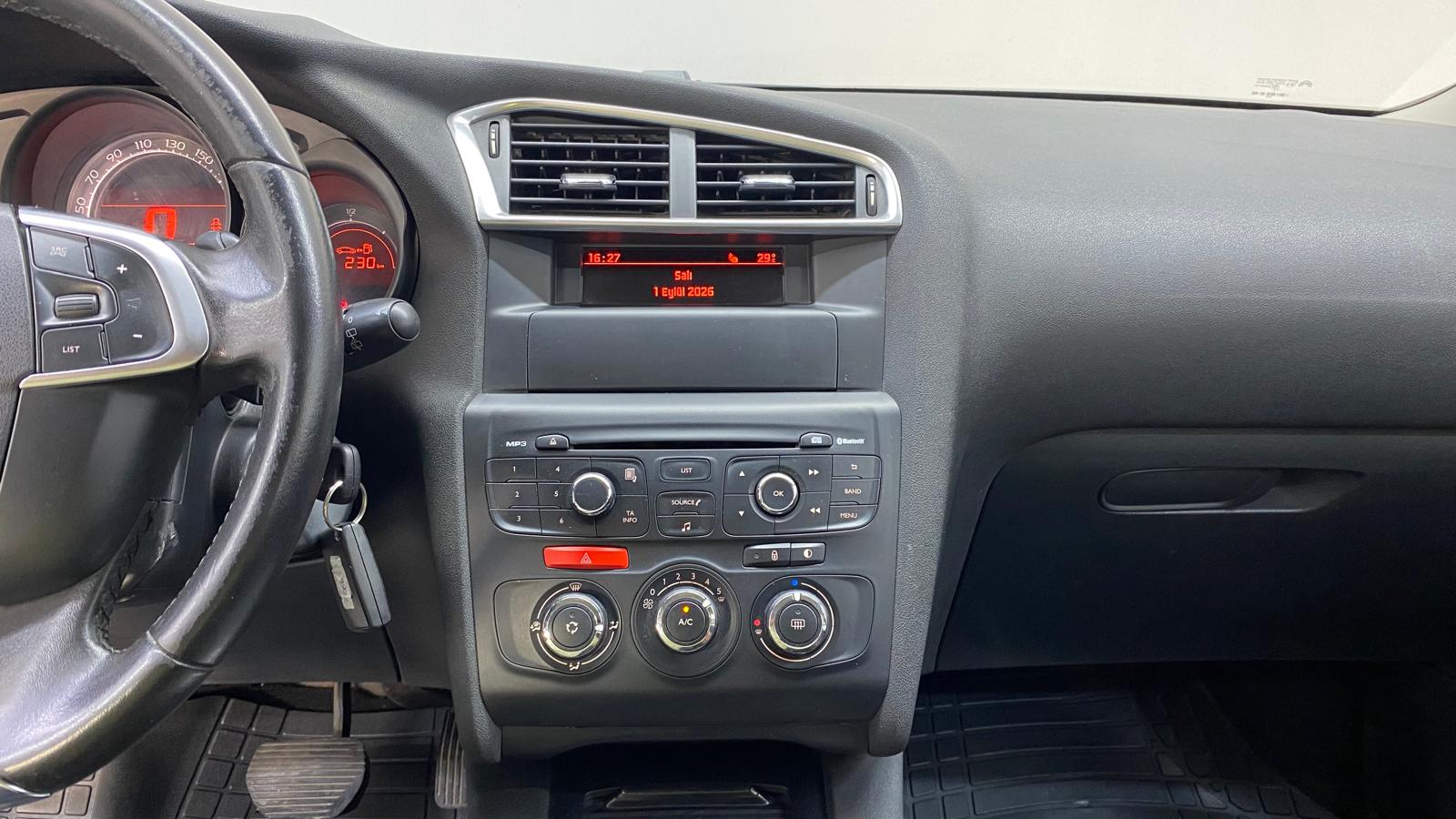 CITROEN C4 14